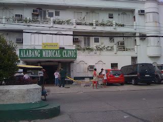 montillano st alabang|Alabang Medical Clinic .